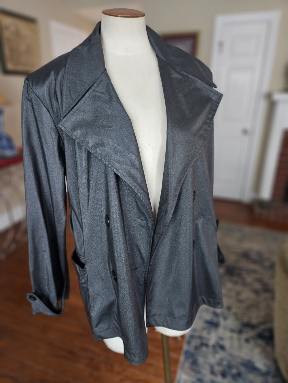 VTG 90s Funhouse Outdoor Jacket Medium